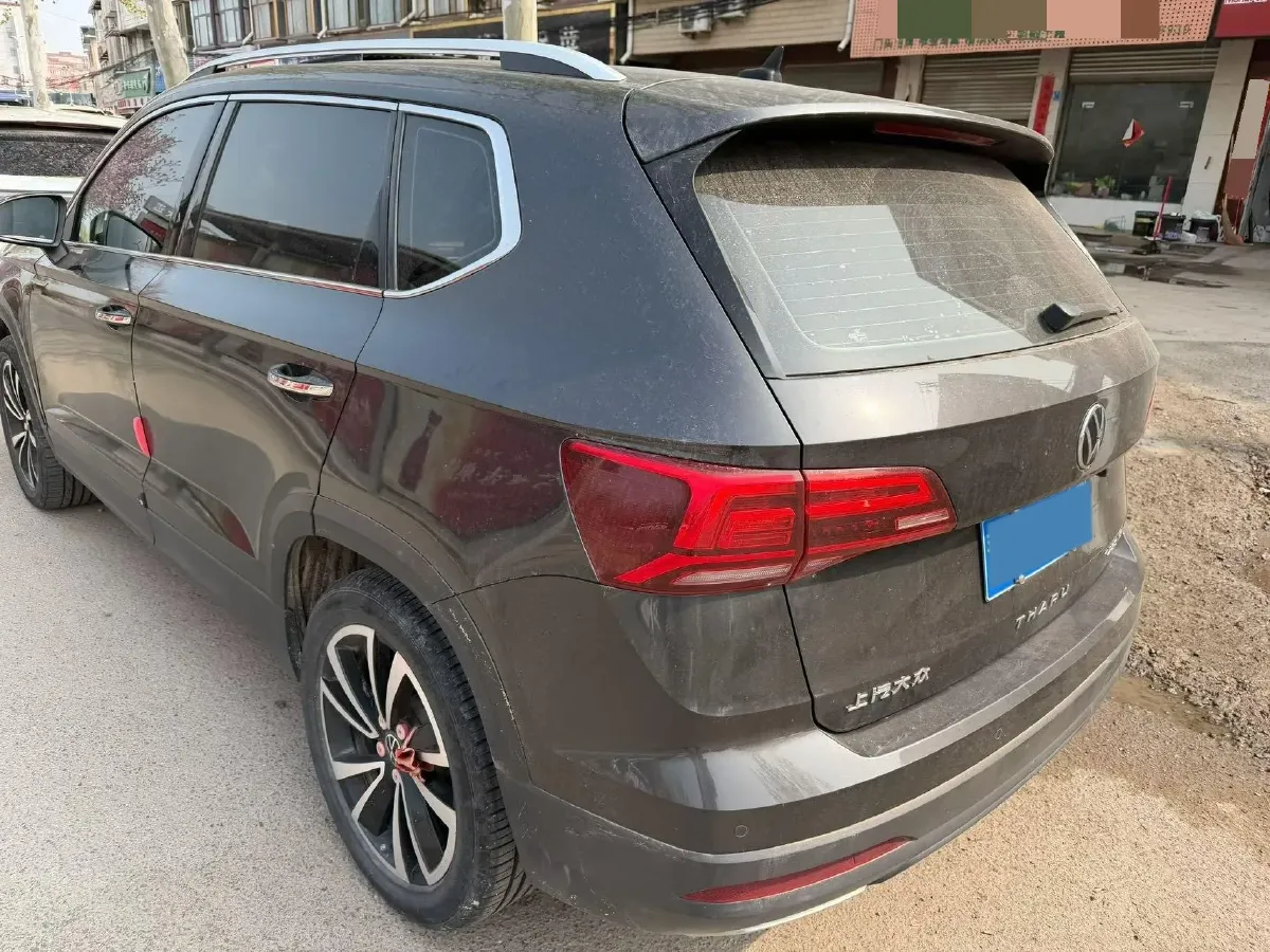 2022 Volkswagen Tharu 1.4T 150HP L4 7DCT,autocango,china used car exporter,china ev exporter,chinese used car exporter,chinese used ev exporter