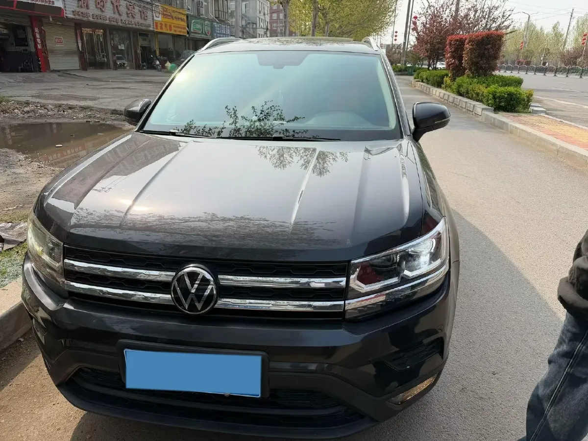 2022 Volkswagen Tharu 1.4T 150HP L4 7DCT,autocango,china used car exporter,china ev exporter,chinese used car exporter,chinese used ev exporter