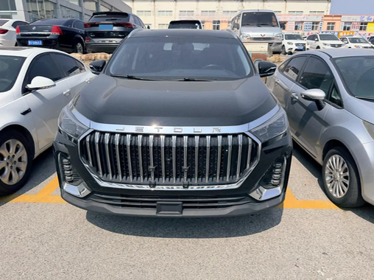 2024 Jetour X90 Plus 1.6T 197HP L4 7DCT,autocango,china used car exporter,china ev exporter,chinese used car exporter,chinese used ev exporter