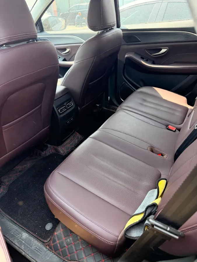 2024 Jetour X90 Plus 1.6T 197HP L4 7DCT,autocango,china used car exporter,china ev exporter,chinese used car exporter,chinese used ev exporter