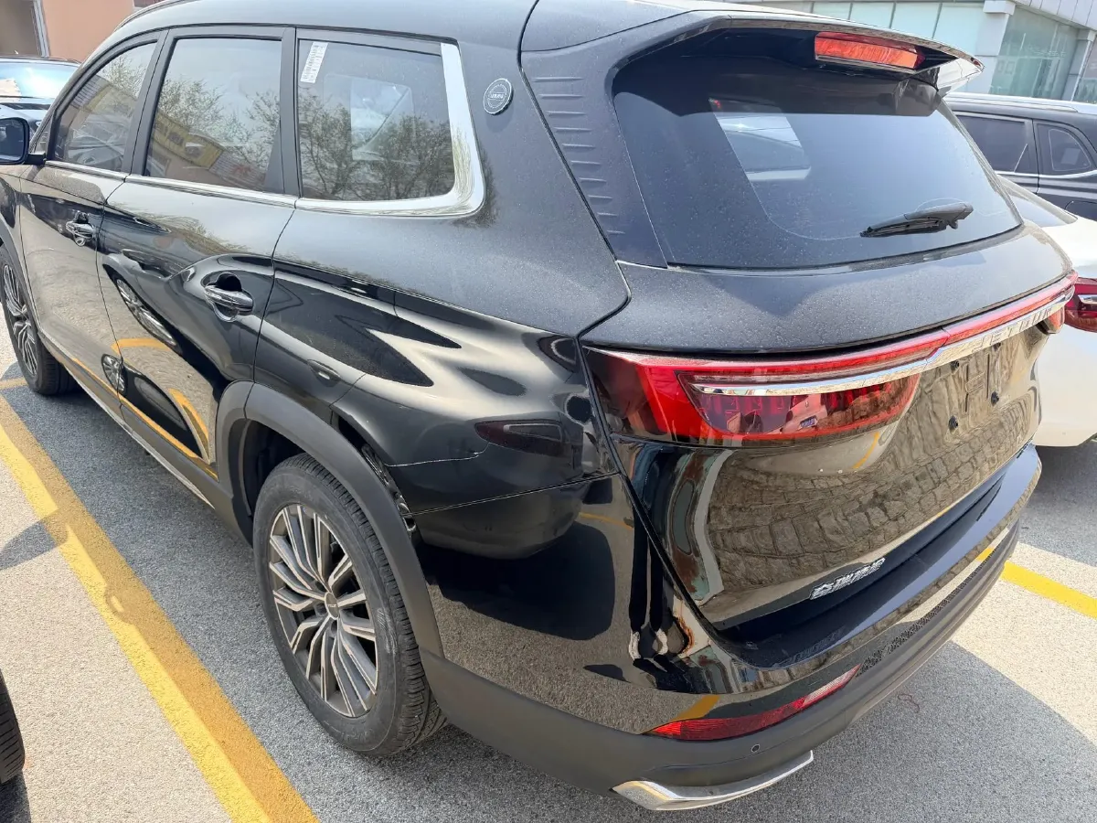 2024 Jetour X90 Plus 1.6T 197HP L4 7DCT,autocango,china used car exporter,china ev exporter,chinese used car exporter,chinese used ev exporter