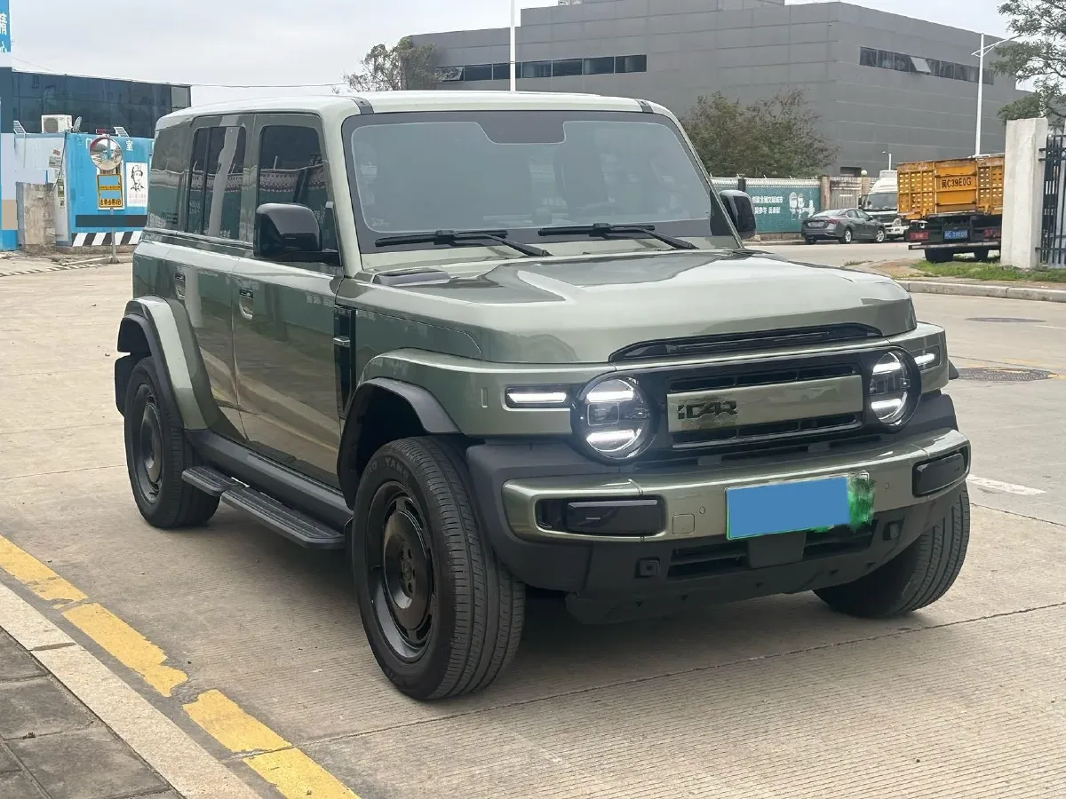 2025 iCAR iCAR Super V23 BEV 59.93KWH,autocango,china used car exporter,china ev exporter,chinese used car exporter,chinese used ev exporter