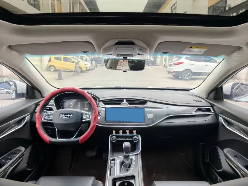2021 Geely Binray 1.4T 141HP L4 CVT,autocango,china used car exporter,china ev exporter,chinese used car exporter,chinese used ev exporter