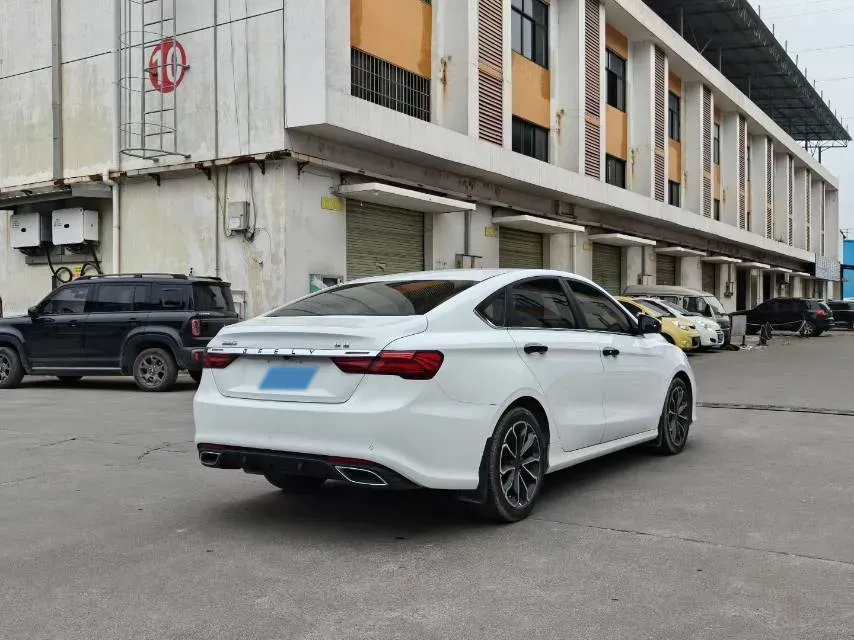 2021 Geely Binray 1.4T 141HP L4 CVT,autocango,china used car exporter,china ev exporter,chinese used car exporter,chinese used ev exporter