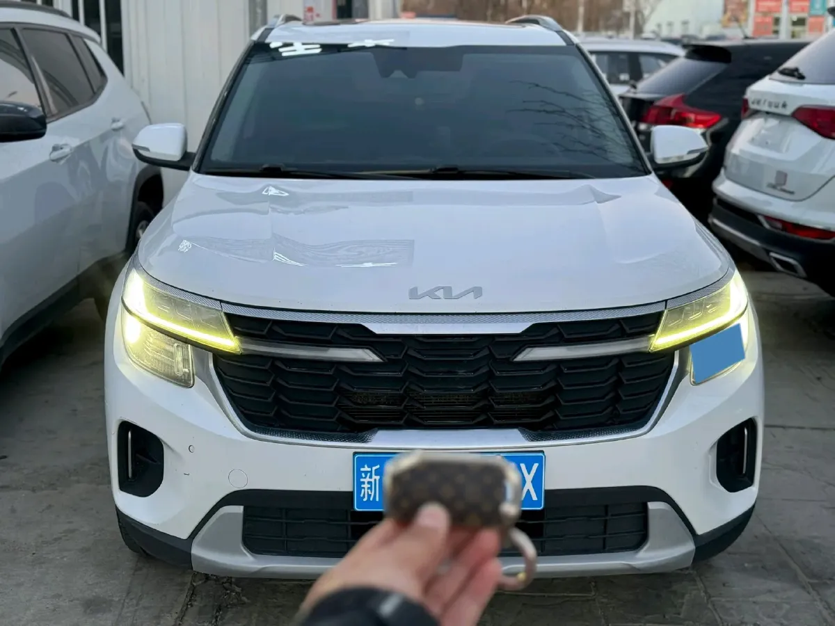 2023 Kia Seltos 1.5L 115HP L4 CVT,autocango,china used car exporter,china ev exporter,chinese used car exporter,chinese used ev exporter