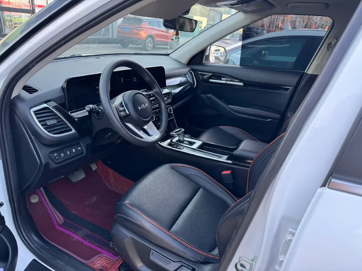 2023 Kia Seltos 1.5L 115HP L4 CVT,autocango,china used car exporter,china ev exporter,chinese used car exporter,chinese used ev exporter