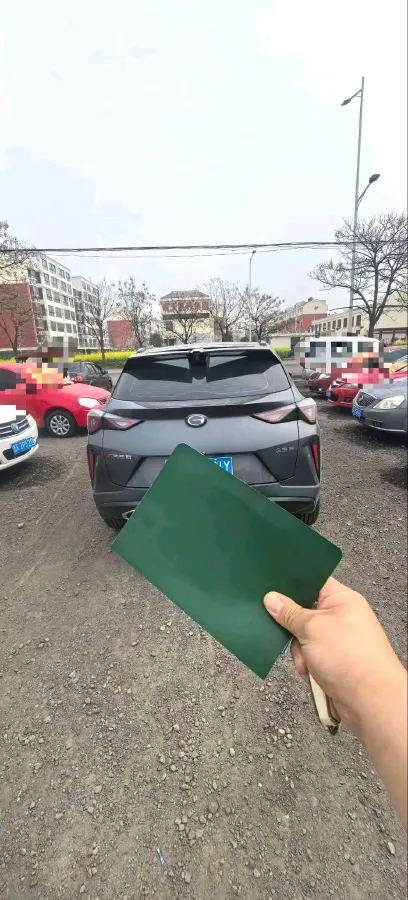 2023 GAC Trumpchi GS3 1.5T 177HP L4 7DCT,autocango,china used car exporter,china ev exporter,chinese used car exporter,chinese used ev exporter