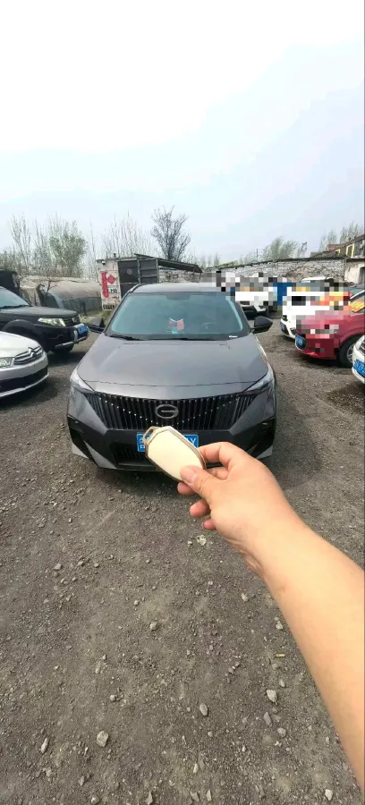 2023 GAC Trumpchi GS3 1.5T 177HP L4 7DCT,autocango,china used car exporter,china ev exporter,chinese used car exporter,chinese used ev exporter