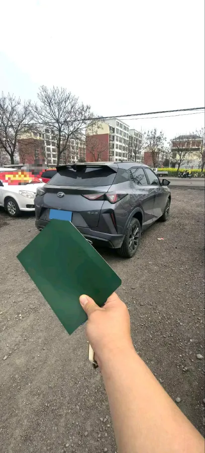 2023 GAC Trumpchi GS3 1.5T 177HP L4 7DCT,autocango,china used car exporter,china ev exporter,chinese used car exporter,chinese used ev exporter