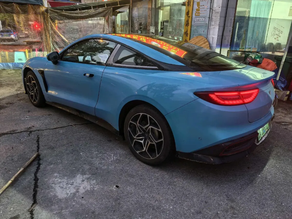 2023 Neta GT BEV 64.27KWH,autocango,china used car exporter,china ev exporter,chinese used car exporter,chinese used ev exporter