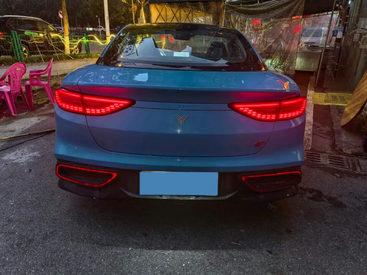 2023 Neta GT BEV 64.27KWH,autocango,china used car exporter,china ev exporter,chinese used car exporter,chinese used ev exporter