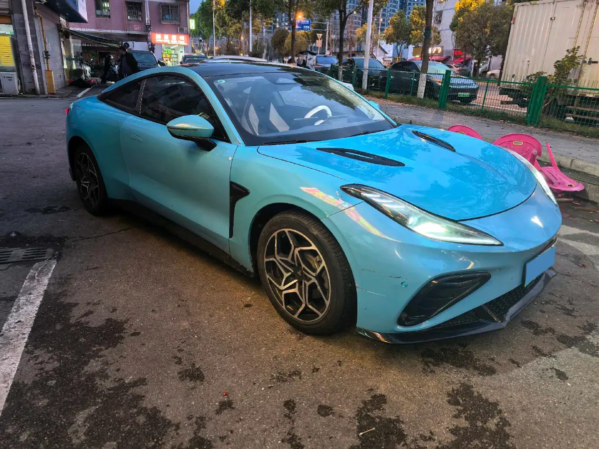 2023 Neta GT BEV 64.27KWH,autocango,china used car exporter,china ev exporter,chinese used car exporter,chinese used ev exporter