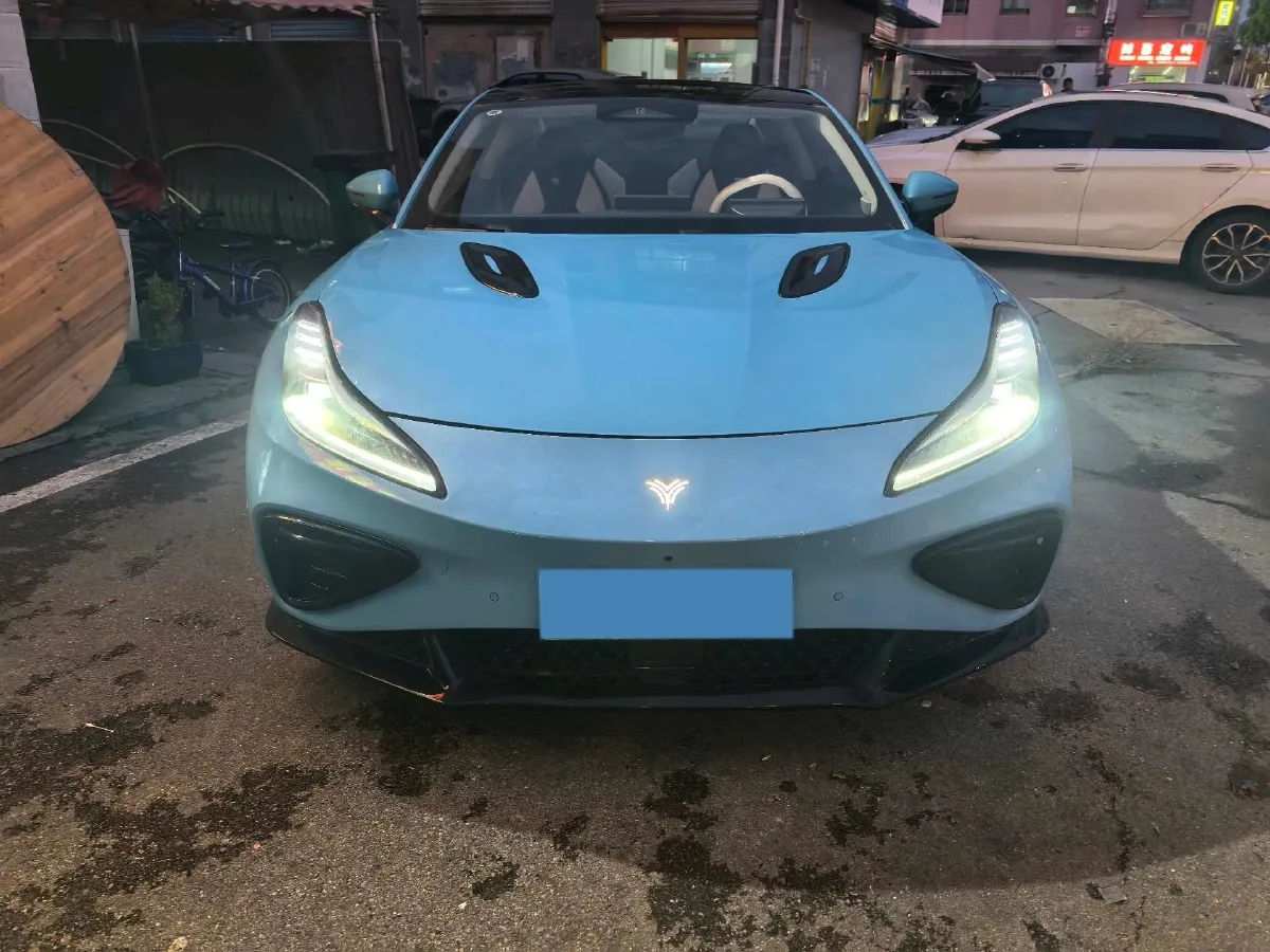 2023 Neta GT BEV 64.27KWH,autocango,china used car exporter,china ev exporter,chinese used car exporter,chinese used ev exporter