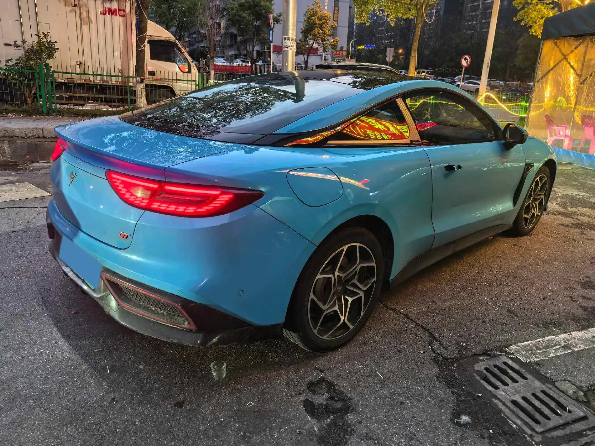 2023 Neta GT BEV 64.27KWH,autocango,china used car exporter,china ev exporter,chinese used car exporter,chinese used ev exporter