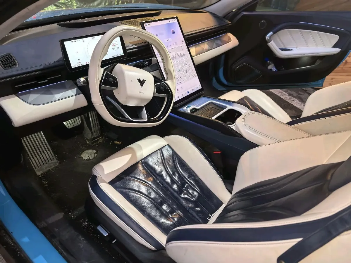 2023 Neta GT BEV 64.27KWH,autocango,china used car exporter,china ev exporter,chinese used car exporter,chinese used ev exporter