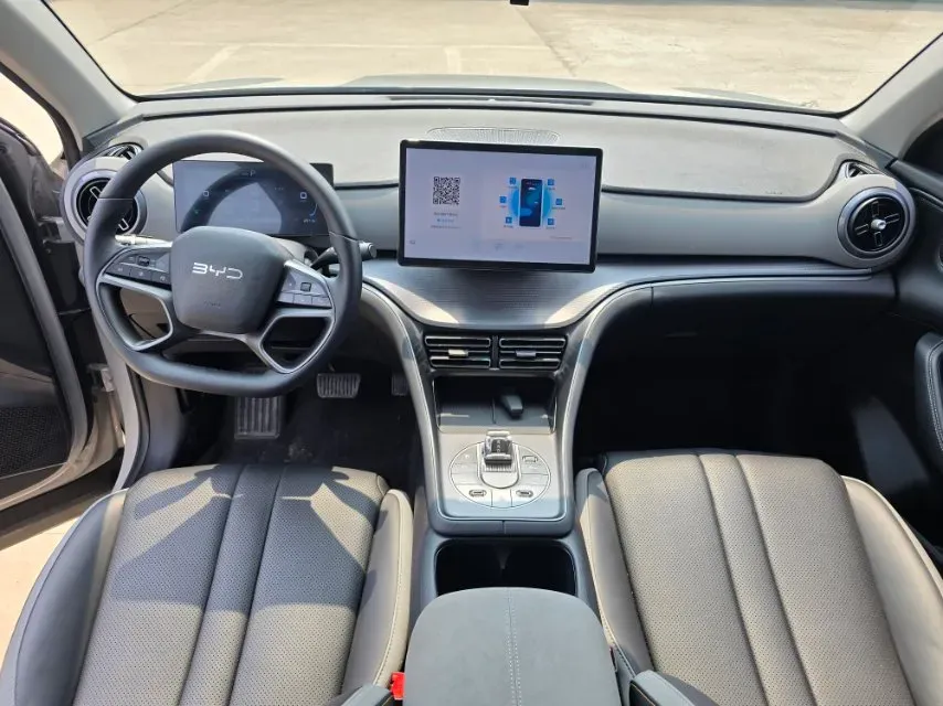 2025 BYD Sea Lion 05 DM-i 1.5L 101HP L4 E-CVT PHEV 12.9KWH,autocango,china used car exporter,china ev exporter,chinese used car exporter,chinese used ev exporter