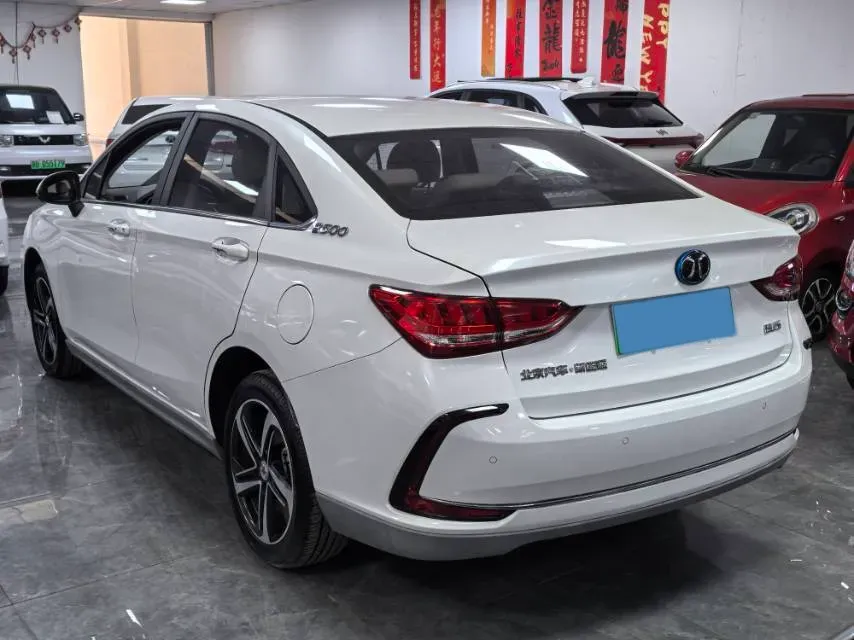 2018 BeiJing Auto EU5 BEV 53.66KWH,autocango,china used car exporter,china ev exporter,chinese used car exporter,chinese used ev exporter