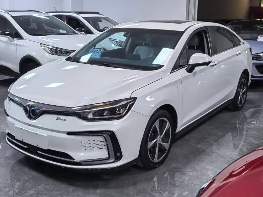 2018 BeiJing Auto EU5 BEV 53.66KWH,autocango,china used car exporter,china ev exporter,chinese used car exporter,chinese used ev exporter