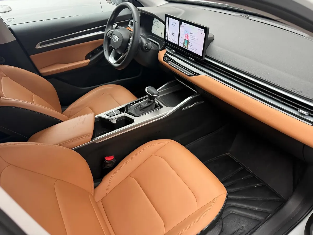 2025 Geely Emgrand 1.5L 127HP L4 CVT,autocango,china used car exporter,china ev exporter,chinese used car exporter,chinese used ev exporter