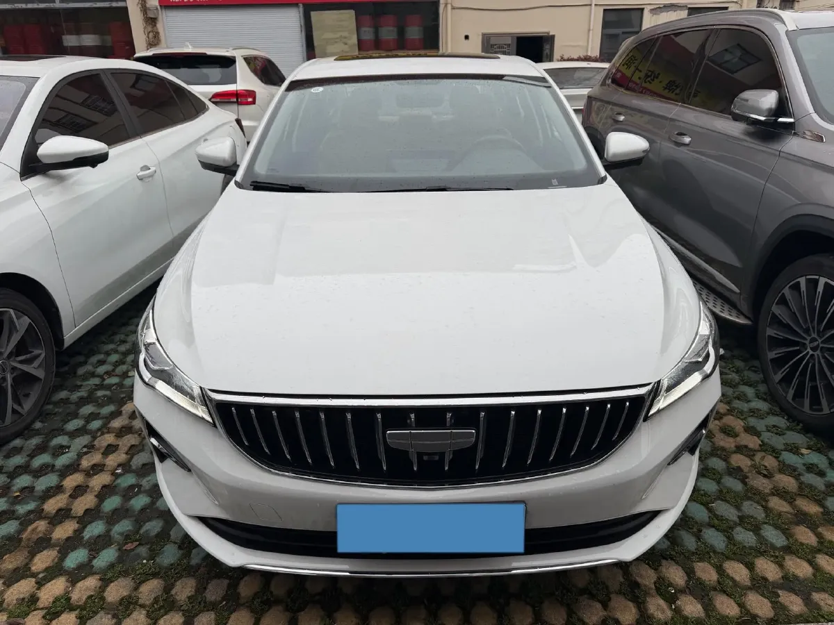 2025 Geely Emgrand 1.5L 127HP L4 CVT,autocango,china used car exporter,china ev exporter,chinese used car exporter,chinese used ev exporter
