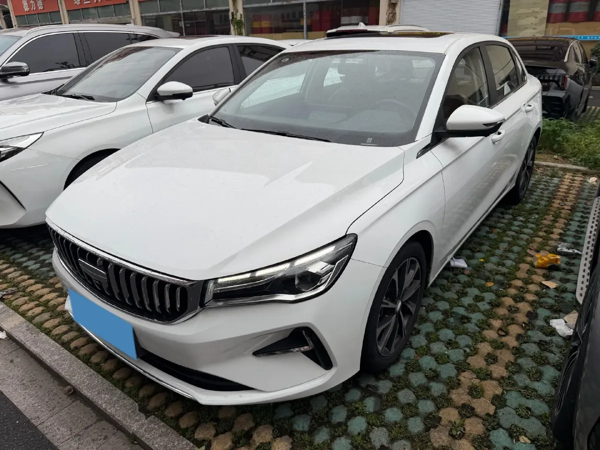2025 Geely Emgrand 1.5L 127HP L4 CVT,autocango,china used car exporter,china ev exporter,chinese used car exporter,chinese used ev exporter