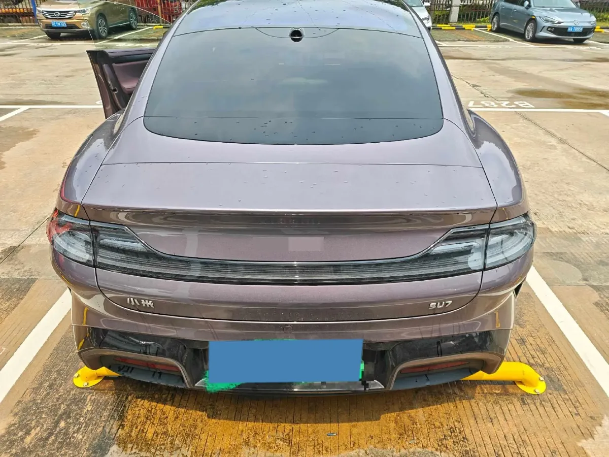 2024 MI SU7 BEV 94.3KWH,autocango,china used car exporter,china ev exporter,chinese used car exporter,chinese used ev exporter