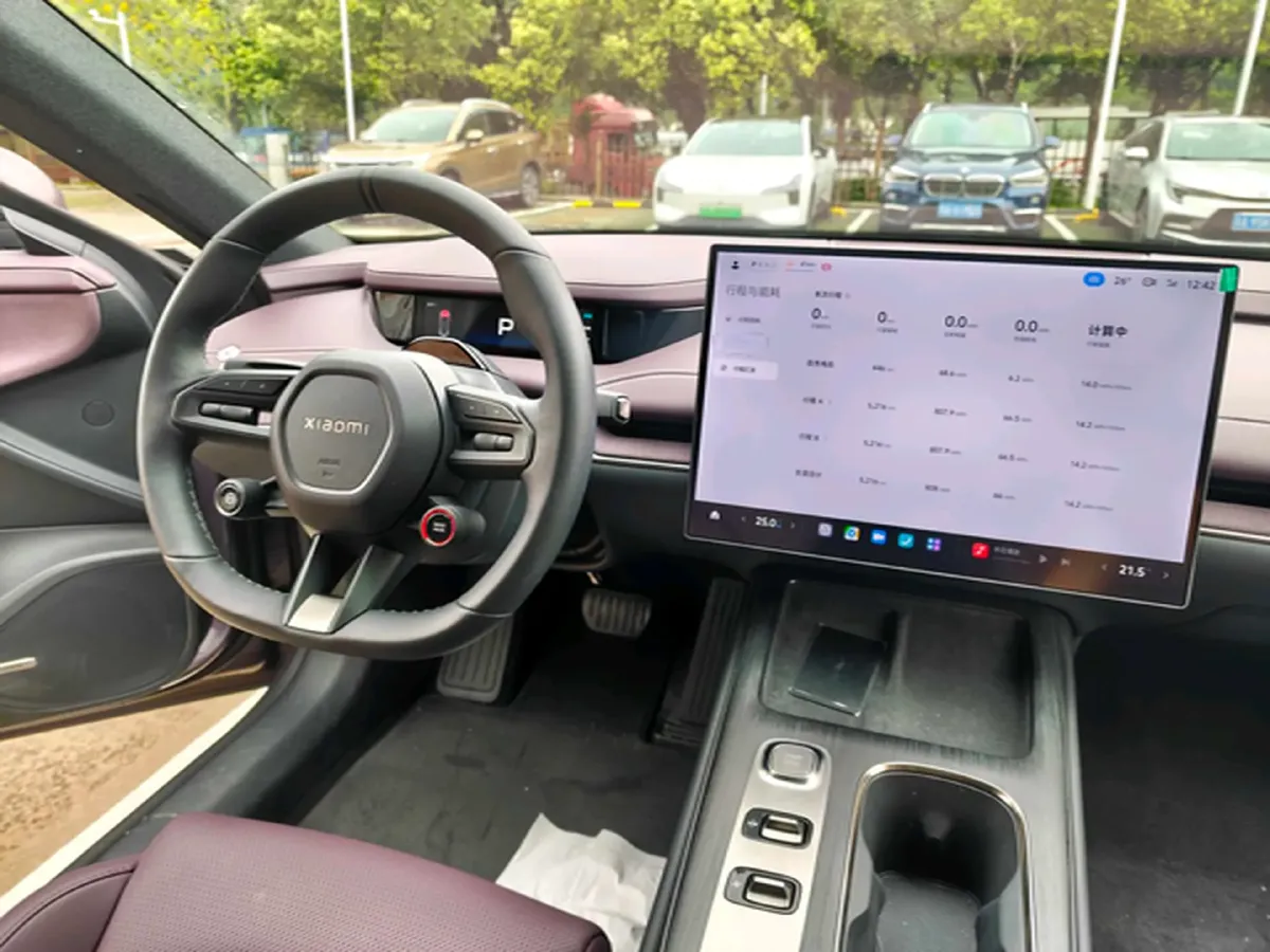 2024 MI SU7 BEV 94.3KWH,autocango,china used car exporter,china ev exporter,chinese used car exporter,chinese used ev exporter