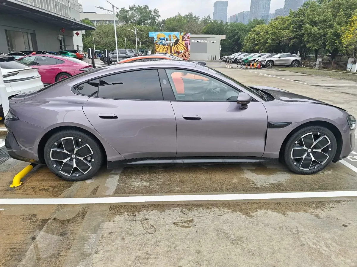 2024 MI SU7 BEV 94.3KWH,autocango,china used car exporter,china ev exporter,chinese used car exporter,chinese used ev exporter