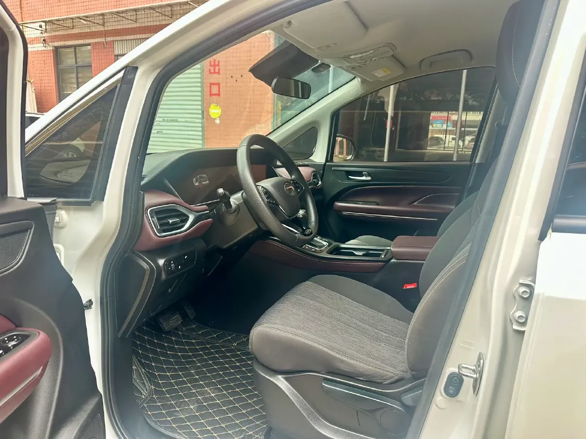 2023 GAC Trumpchi M6 1.5T 177HP L4 7DCT,autocango,china used car exporter,china ev exporter,chinese used car exporter,chinese used ev exporter