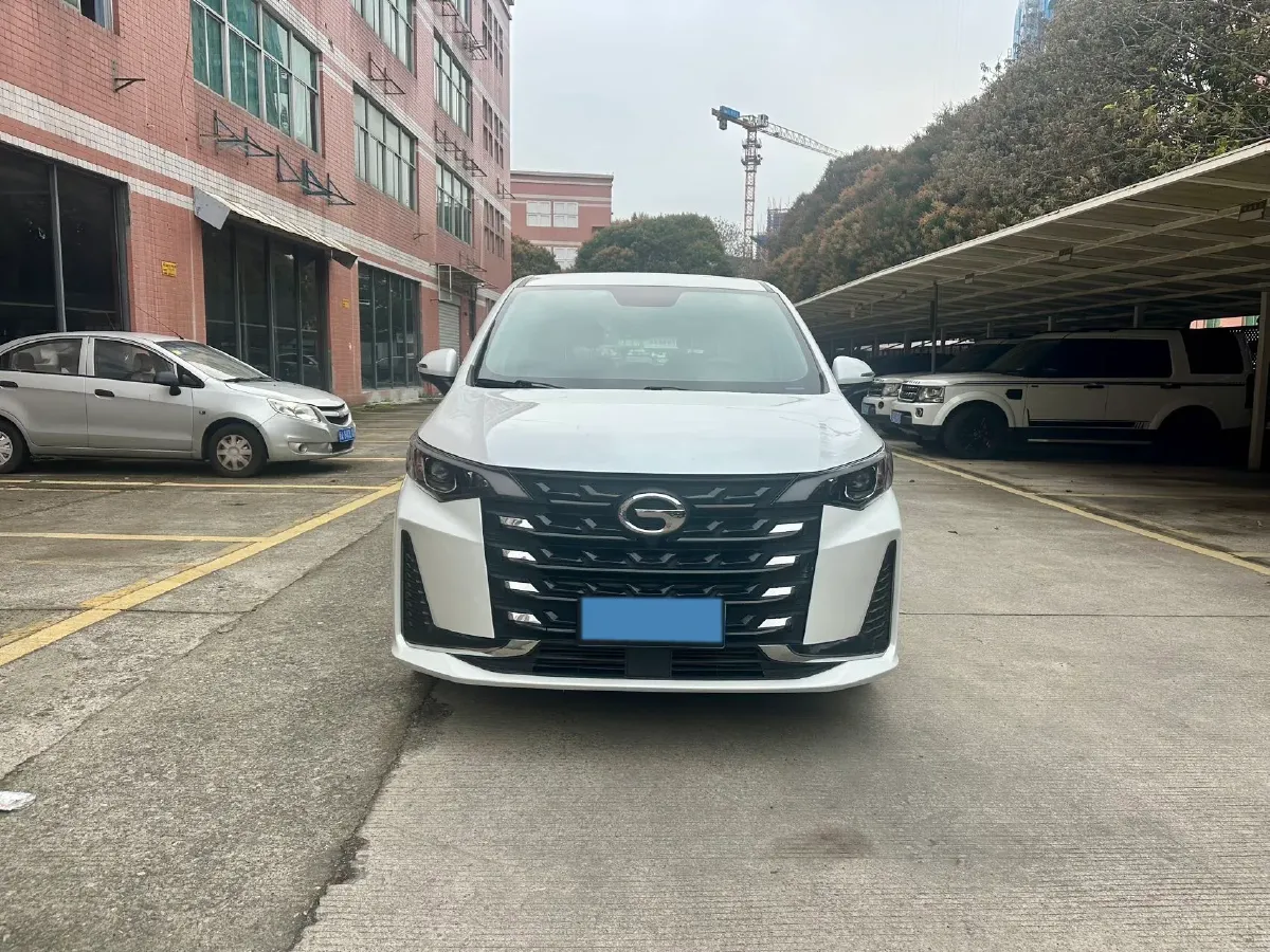 2023 GAC Trumpchi M6 1.5T 177HP L4 7DCT,autocango,china used car exporter,china ev exporter,chinese used car exporter,chinese used ev exporter