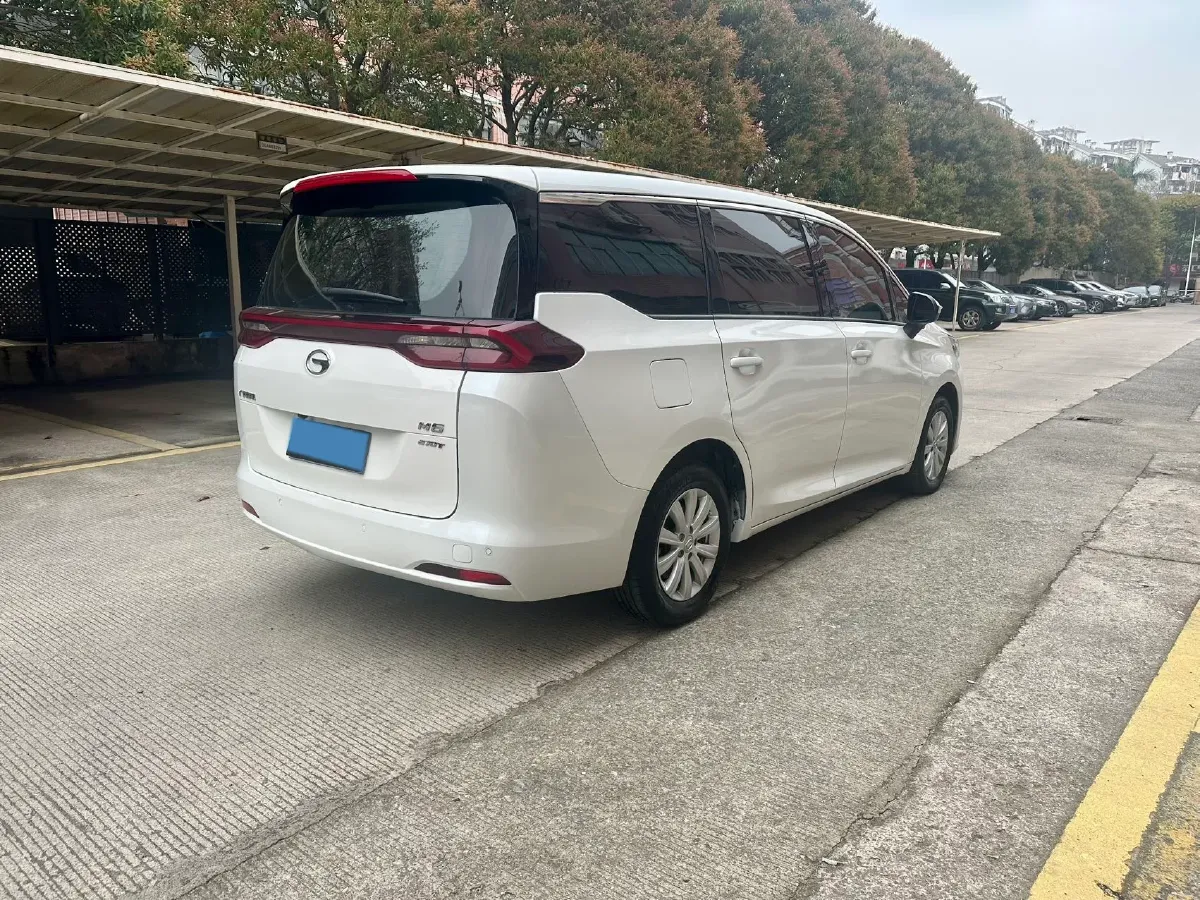 2023 GAC Trumpchi M6 1.5T 177HP L4 7DCT,autocango,china used car exporter,china ev exporter,chinese used car exporter,chinese used ev exporter