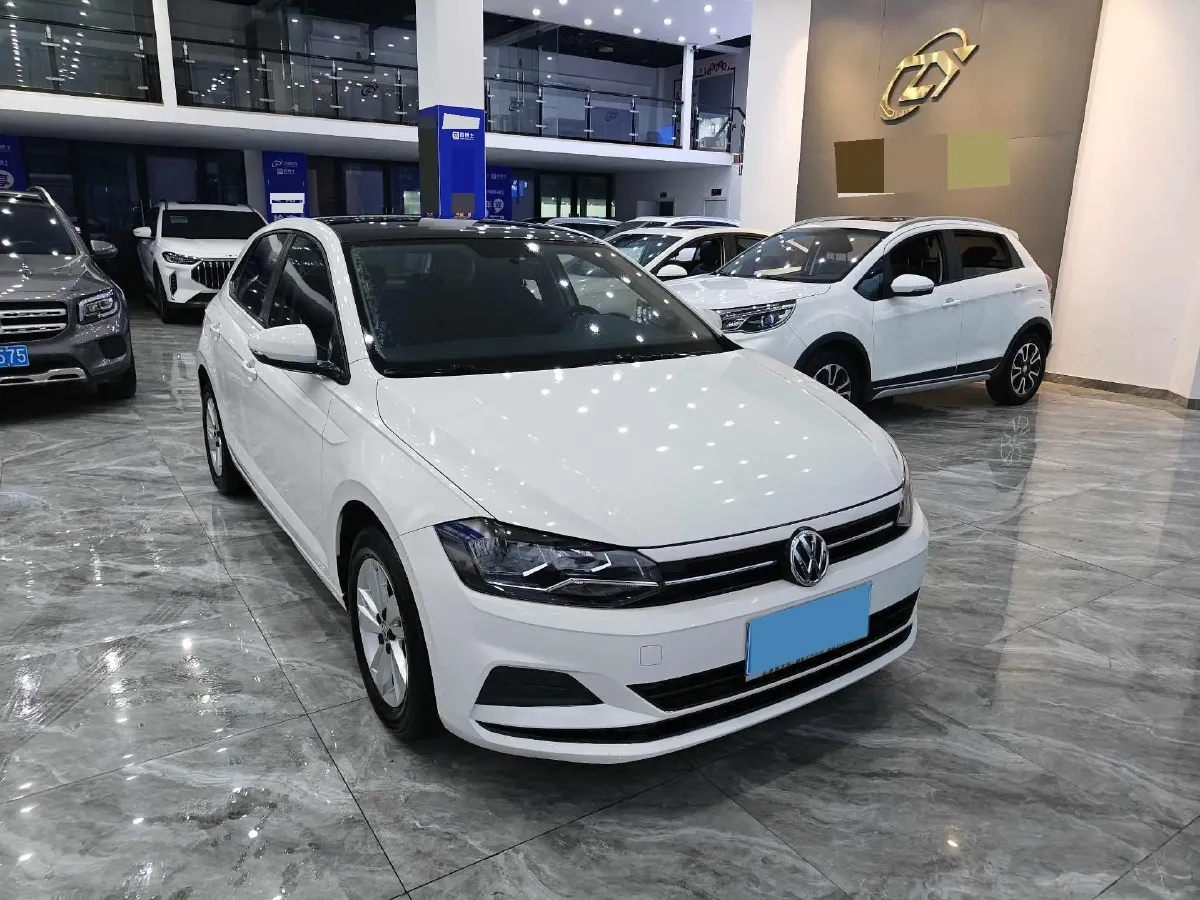 2019 Volkswagen Polo 1.5L 113HP L4 6AT,autocango,china used car exporter,china ev exporter,chinese used car exporter,chinese used ev exporter