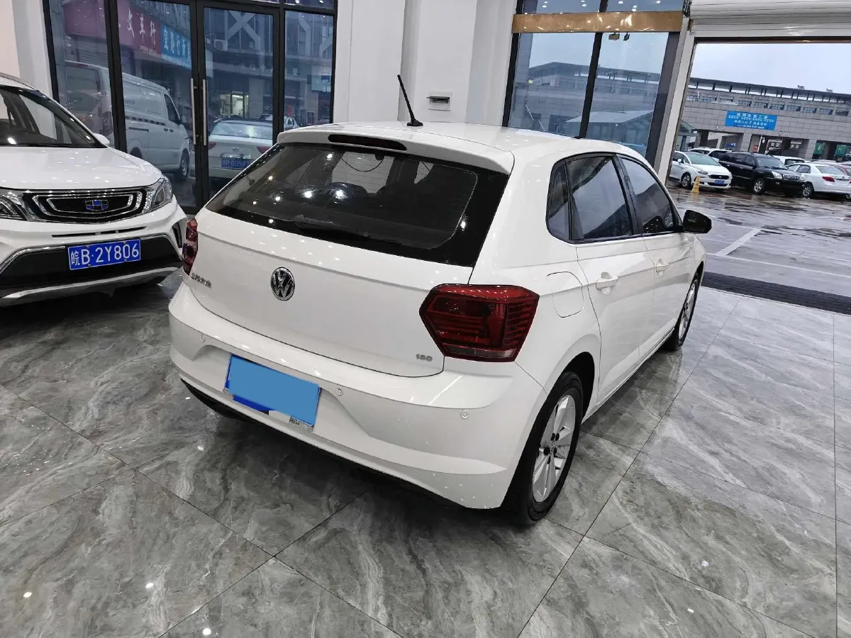 2019 Volkswagen Polo 1.5L 113HP L4 6AT,autocango,china used car exporter,china ev exporter,chinese used car exporter,chinese used ev exporter