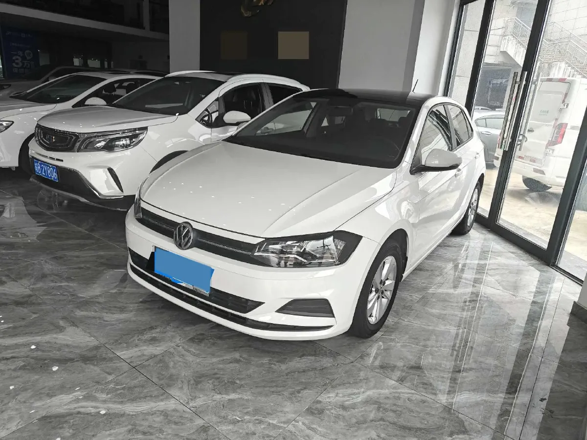 2019 Volkswagen Polo 1.5L 113HP L4 6AT,autocango,china used car exporter,china ev exporter,chinese used car exporter,chinese used ev exporter