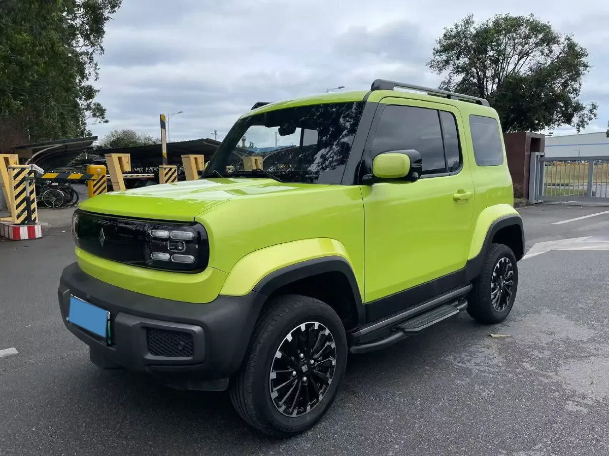 2024 BaoJun Yep BEV 28.1KWH,autocango,china used car exporter,china ev exporter,chinese used car exporter,chinese used ev exporter