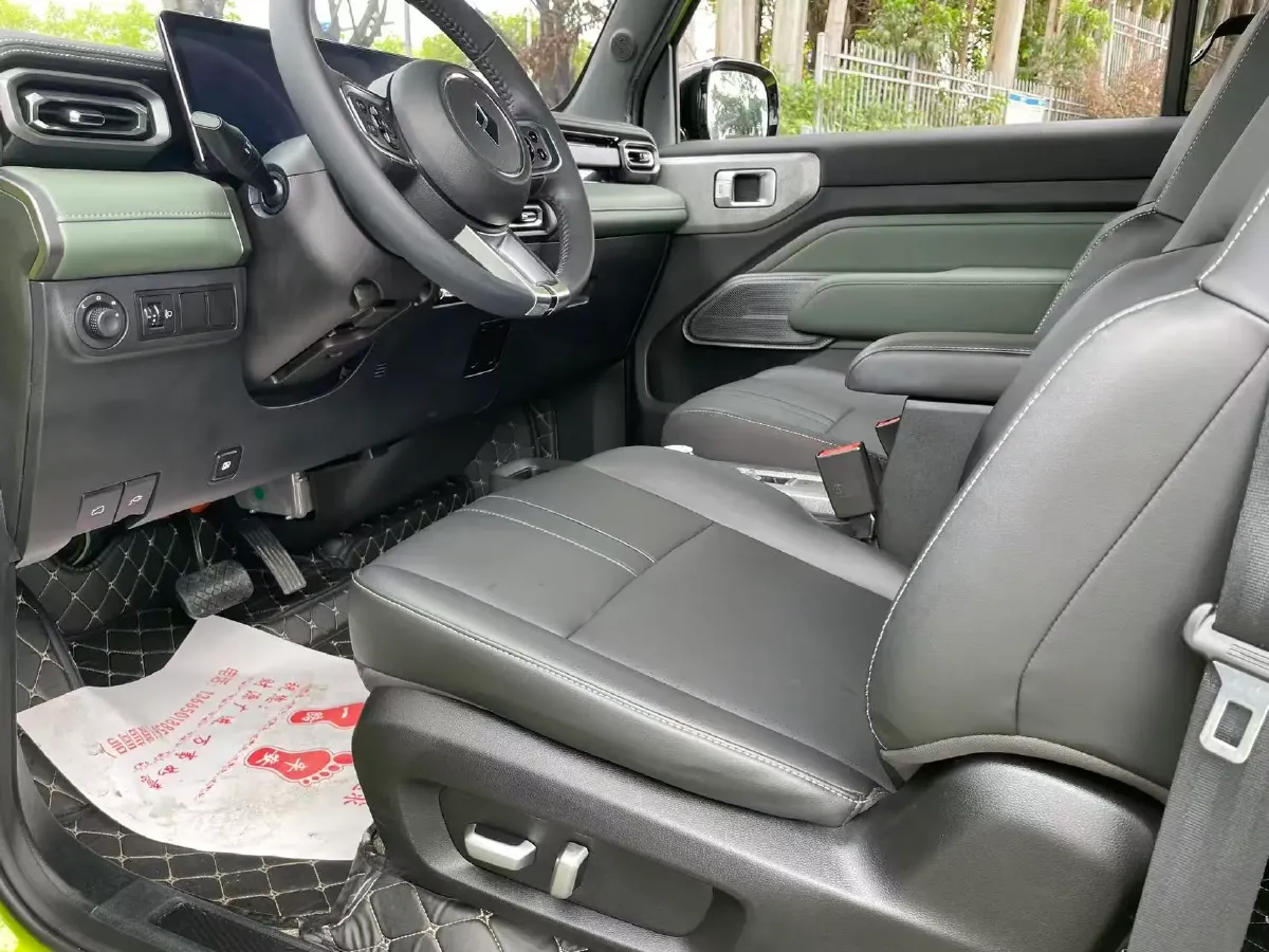 2024 BaoJun Yep BEV 28.1KWH,autocango,china used car exporter,china ev exporter,chinese used car exporter,chinese used ev exporter