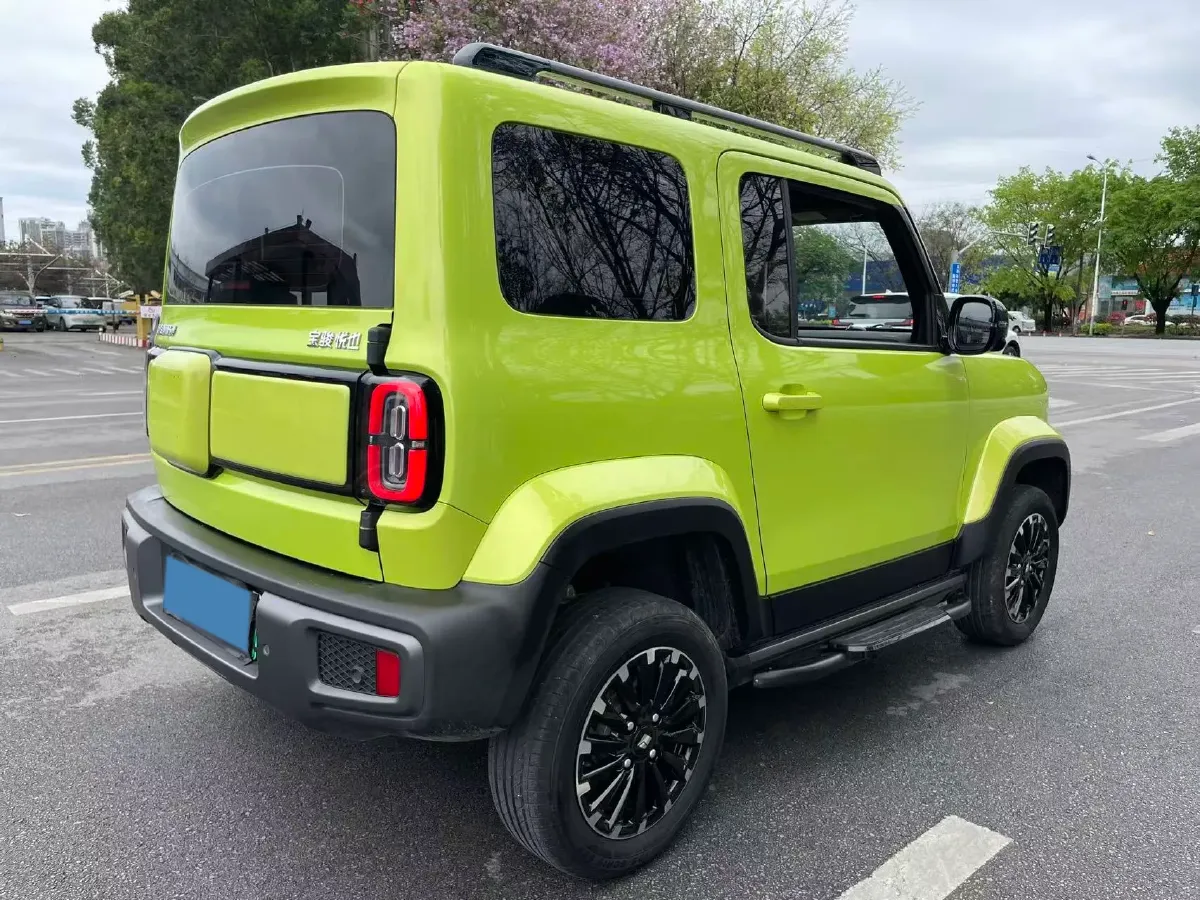 2024 BaoJun Yep BEV 28.1KWH,autocango,china used car exporter,china ev exporter,chinese used car exporter,chinese used ev exporter