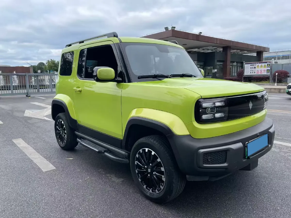 2024 BaoJun Yep BEV 28.1KWH,autocango,china used car exporter,china ev exporter,chinese used car exporter,chinese used ev exporter