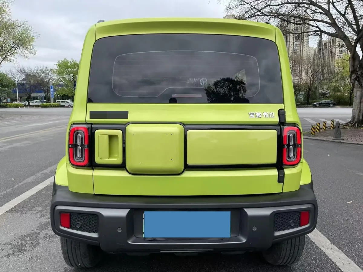 2024 BaoJun Yep BEV 28.1KWH,autocango,china used car exporter,china ev exporter,chinese used car exporter,chinese used ev exporter