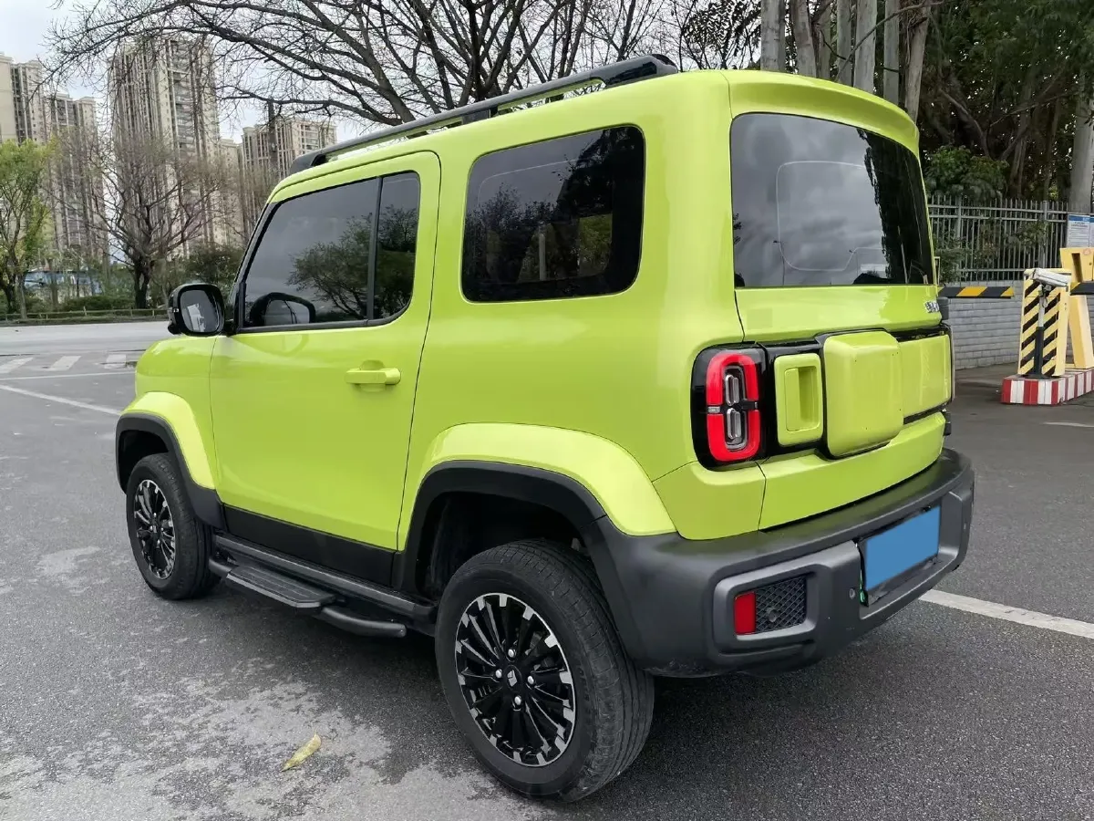 2024 BaoJun Yep BEV 28.1KWH,autocango,china used car exporter,china ev exporter,chinese used car exporter,chinese used ev exporter