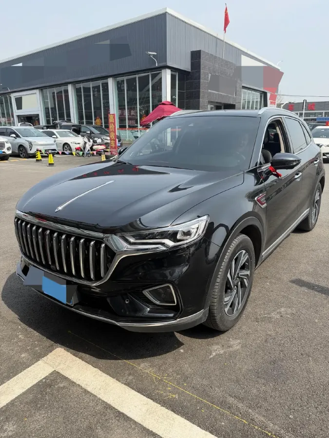 2022 HongQi HS5 2.0T 224HP L4 6AT,autocango,china used car exporter,china ev exporter,chinese used car exporter,chinese used ev exporter