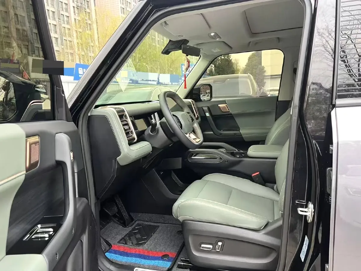 2024 JMC DaDao 2.3T 245HP L4 8AT,autocango,china used car exporter,china ev exporter,chinese used car exporter,chinese used ev exporter