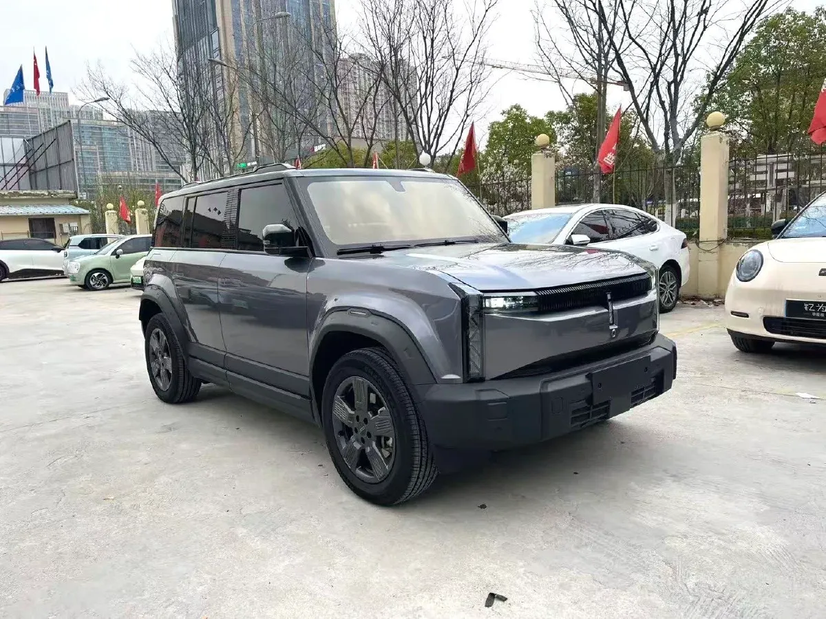 2024 JMC DaDao 2.3T 245HP L4 8AT,autocango,china used car exporter,china ev exporter,chinese used car exporter,chinese used ev exporter