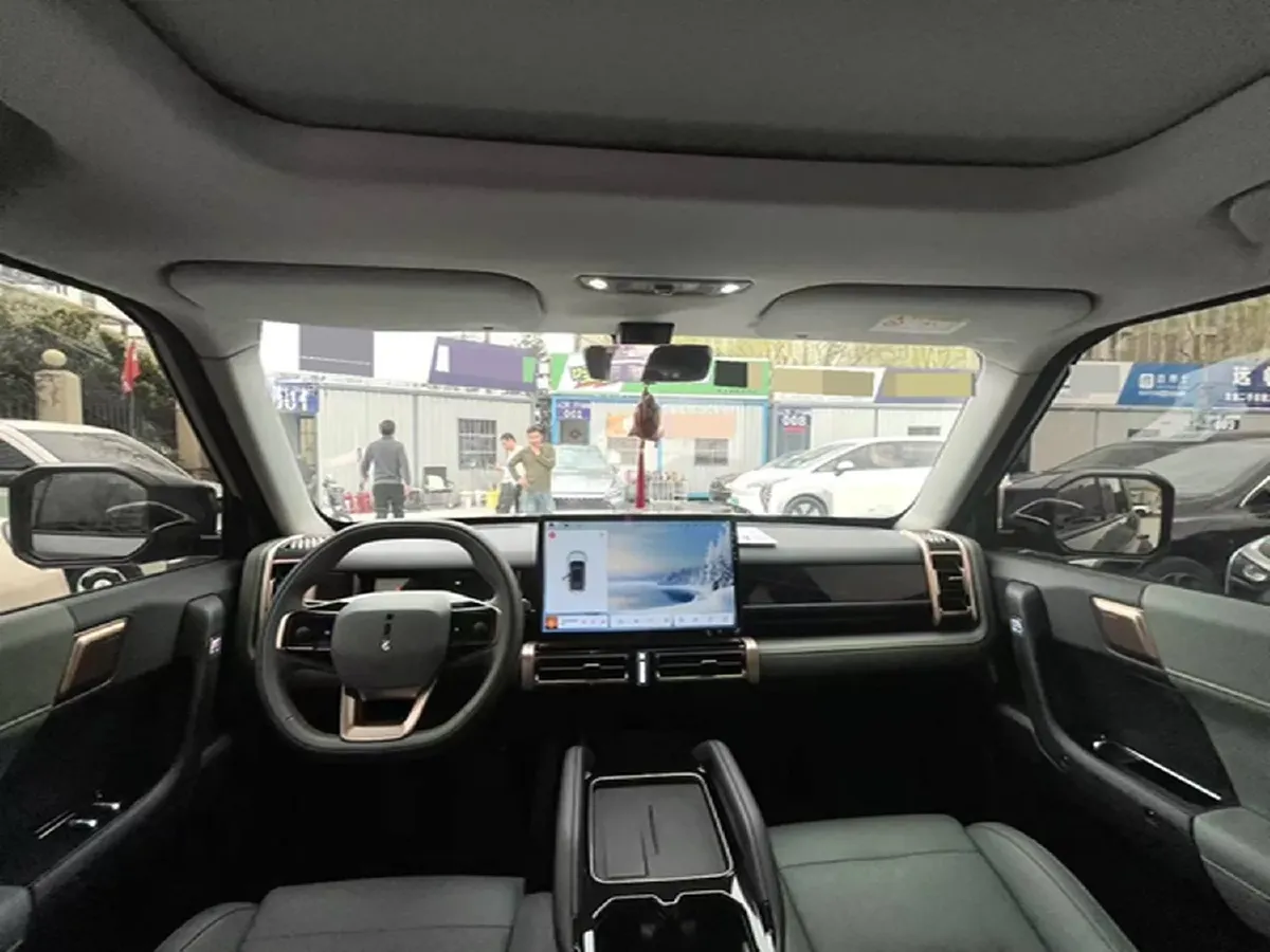 2024 JMC DaDao 2.3T 245HP L4 8AT,autocango,china used car exporter,china ev exporter,chinese used car exporter,chinese used ev exporter