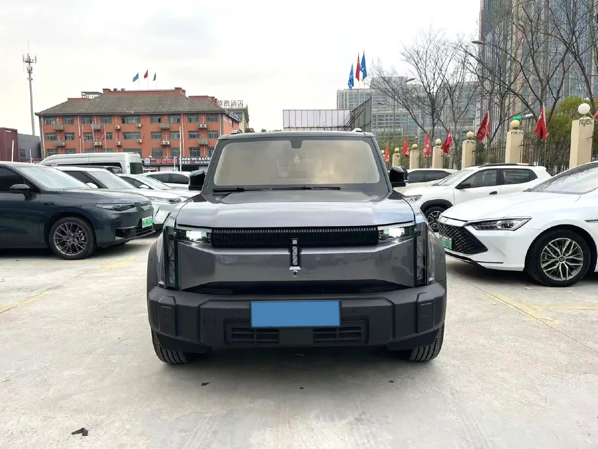2024 JMC DaDao 2.3T 245HP L4 8AT,autocango,china used car exporter,china ev exporter,chinese used car exporter,chinese used ev exporter