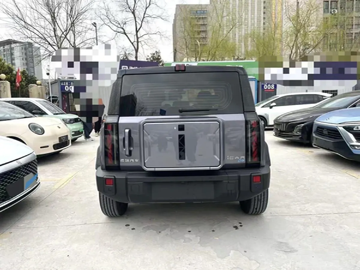 2024 JMC DaDao 2.3T 245HP L4 8AT,autocango,china used car exporter,china ev exporter,chinese used car exporter,chinese used ev exporter