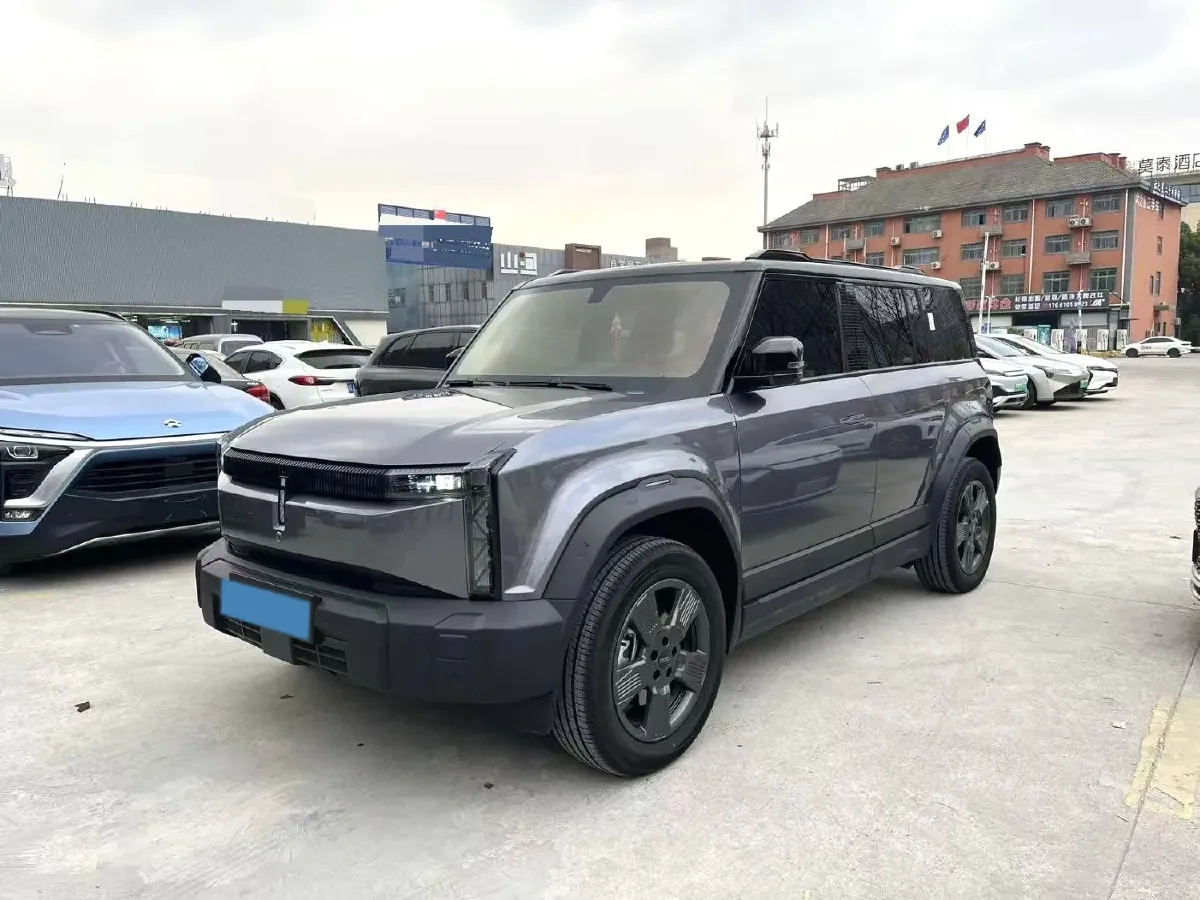 2024 JMC DaDao 2.3T 245HP L4 8AT,autocango,china used car exporter,china ev exporter,chinese used car exporter,chinese used ev exporter
