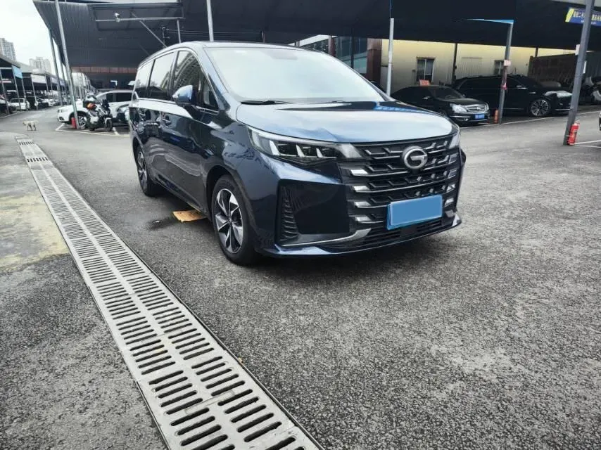 2021 GAC Trumpchi M6 1.5T 169HP L4 7DCT,autocango,china used car exporter,china ev exporter,chinese used car exporter,chinese used ev exporter