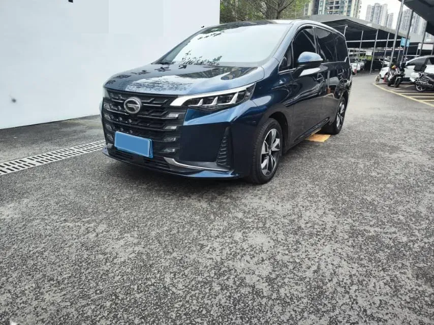 2021 GAC Trumpchi M6 1.5T 169HP L4 7DCT,autocango,china used car exporter,china ev exporter,chinese used car exporter,chinese used ev exporter