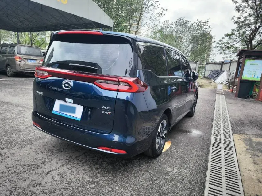 2021 GAC Trumpchi M6 1.5T 169HP L4 7DCT,autocango,china used car exporter,china ev exporter,chinese used car exporter,chinese used ev exporter